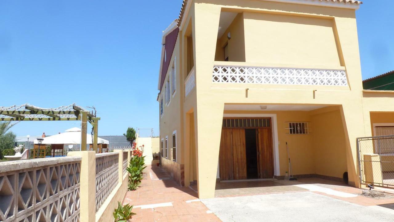 Casa Playa Villa Tavernes de Valldigna Exterior photo